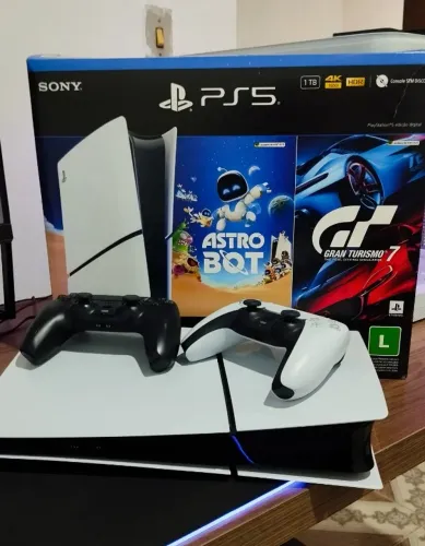 Console Playstation 5