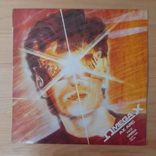 LP Omega - Az Arc - Rock húngaro progressivo