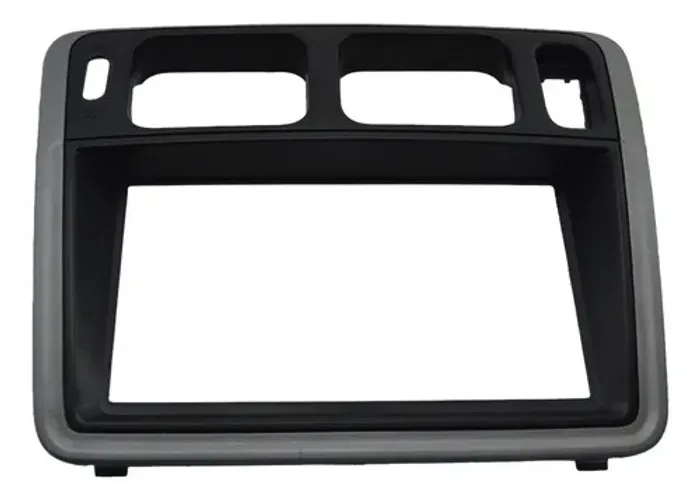 Moldura Radio Difusor Painel Central Pajero Tr4 2010 Origina