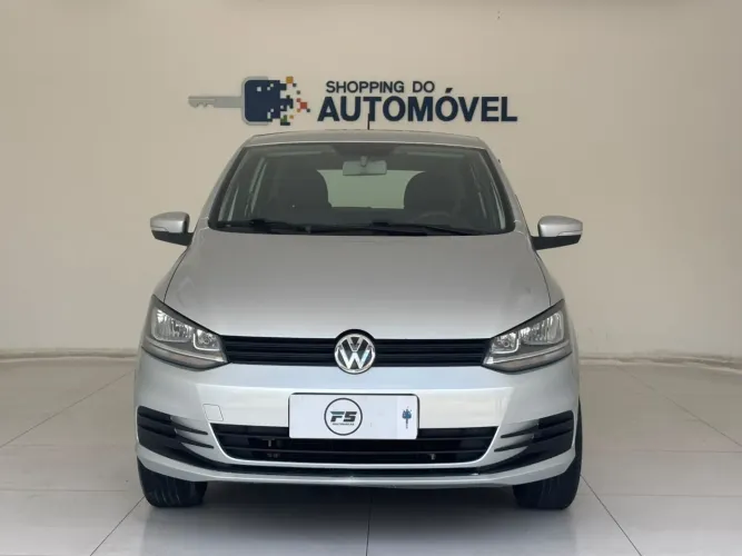 Volkswagen Fox Trendline 1.6 Flex 8V 5P 2015