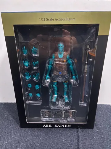 Abe Sapien 1000Toys