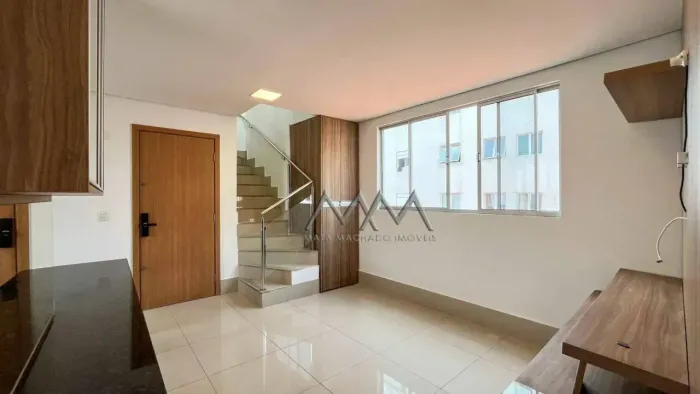 Cobertura à venda no Santo Antônio | 130 m² - 3 quartos