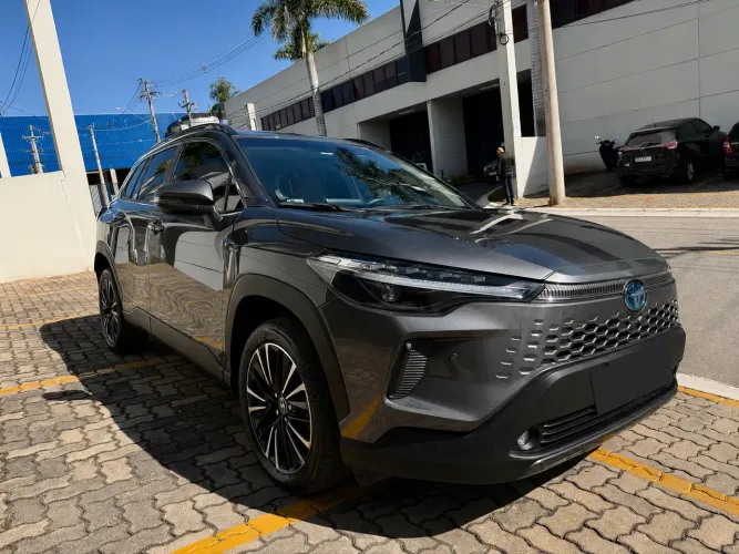 Toyota Corolla Cross XRX 1.8 16V Aut.(híbrido) 2025