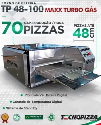 Forno pizzaria