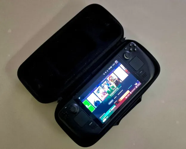 Steam Deck 512gb Troco em PS5