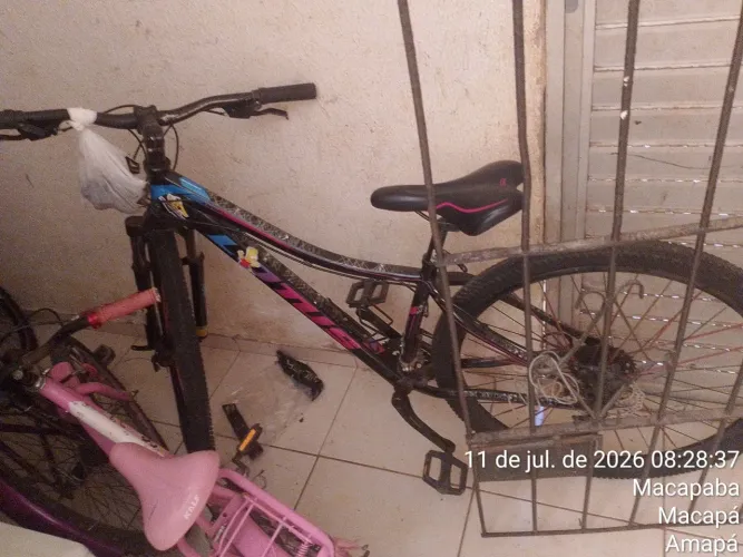 Bicicleta aro 29