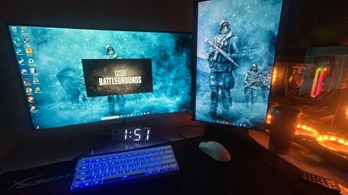 PC GAMER COMPLETO 