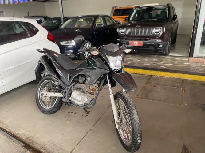 Honda Nxr 160 bros esd flexone 2016
