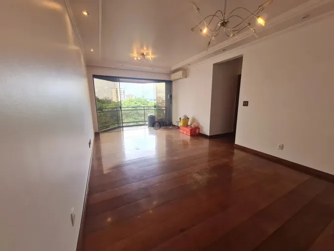 Venda de Apartamento com 3 Quartos no Centro de Sorocaba-SP: 1 Suíte, 1 Sala, 2 Banheiros,