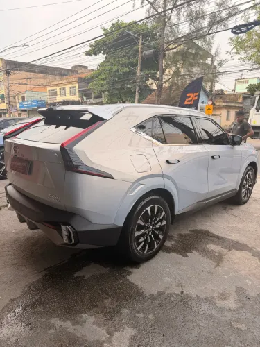 GAC Motors GS4 Elite (híbrido) 2026