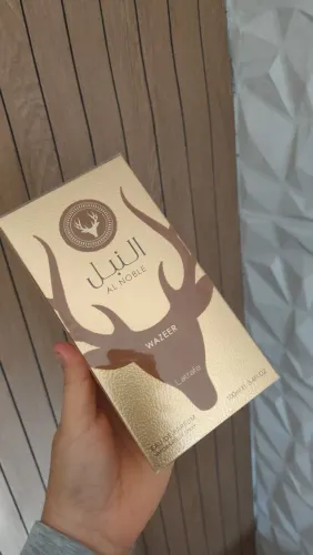 Perfume árabe original lataffa