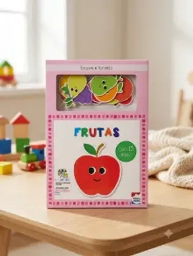 Vende-se Jogo Frutas