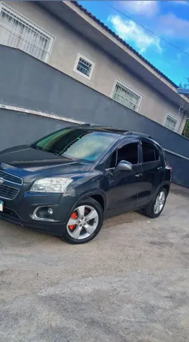 Chevrolet Tracker LTZ 1.8 16V Flex 4X2 Aut. 2014
