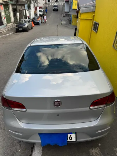 Fiat Siena EL 1.0 MPI Fire Flex 8V 4P 2011