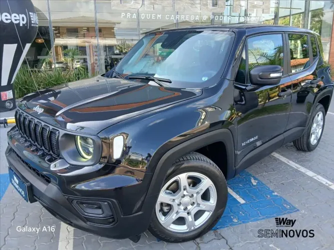 Jeep Renegade T270 1.3 TB 4X2 Flex Aut. 2024