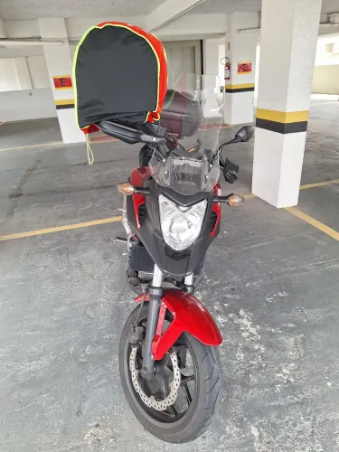 Honda NC700X13/14