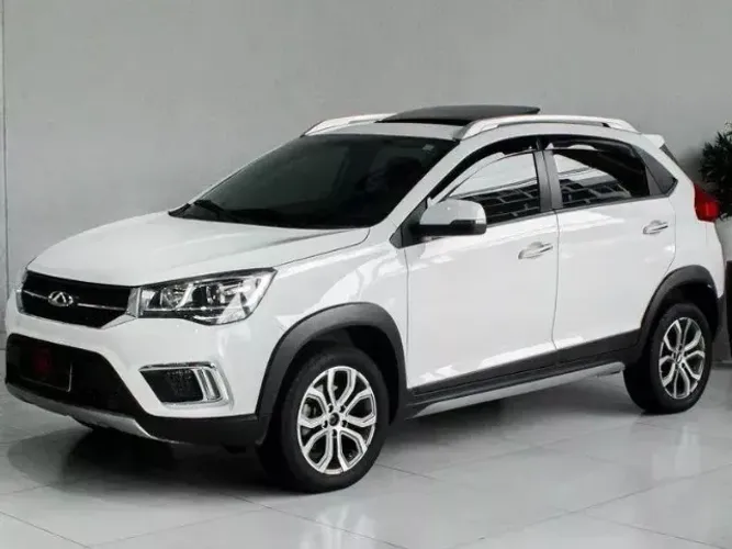 Chery Tiggo 2 ACT 1.5 16V Flex Aut.5p 2020