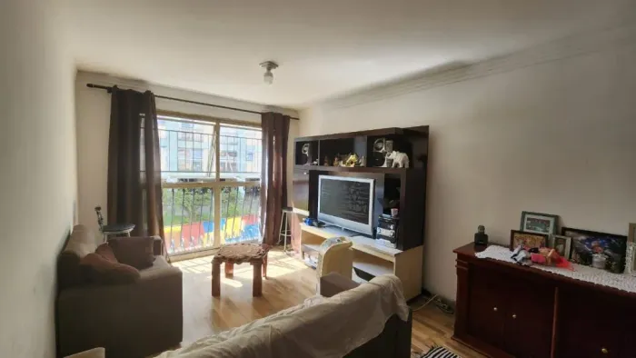 Apartamento de 3 dormitórios com suíte no Jaguaré, São Paulo