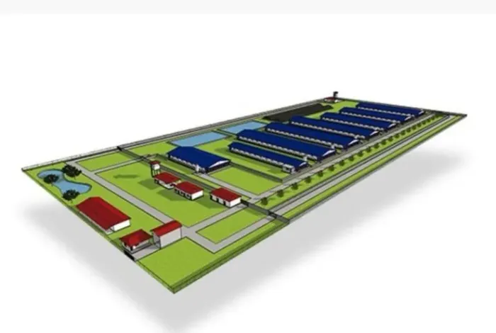 OPORTUNIDADE DE PROJETO EM ANDAMENTO 