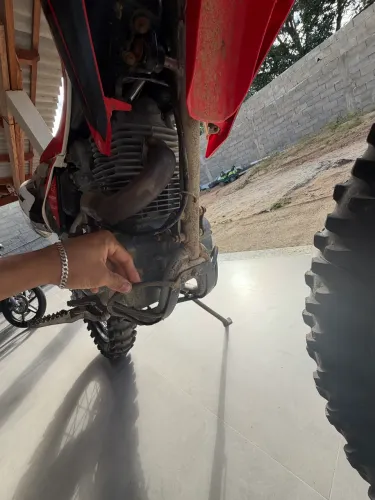 Vendo Crf 230 toda revisada
