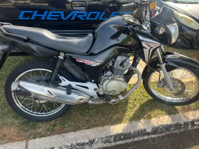 Honda Fan 2014