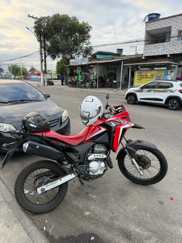 XRE 300 Rally
