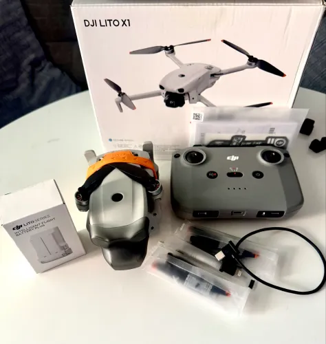 DJI LITO X1 + bateria PLUS