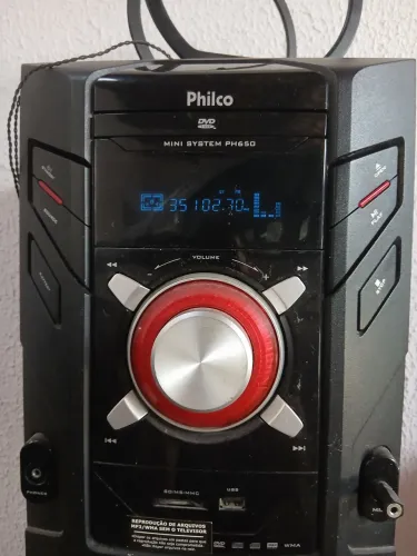 Som philco 