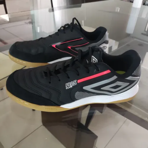 Chuteira Futsal Umbro Pro 5 Bump