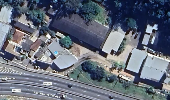 Área à venda, 6462 m² por R$ 3.200.000,00 - Recanto Vista Alegre - Cotia/SP