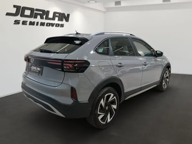 Volkswagen Nivus Highline 1.0 200 TSI Flex AUT 2026