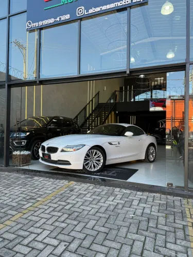 BMW Z4 Roadster Sdrive 20I 2.0 16V 2P Aut. 2014