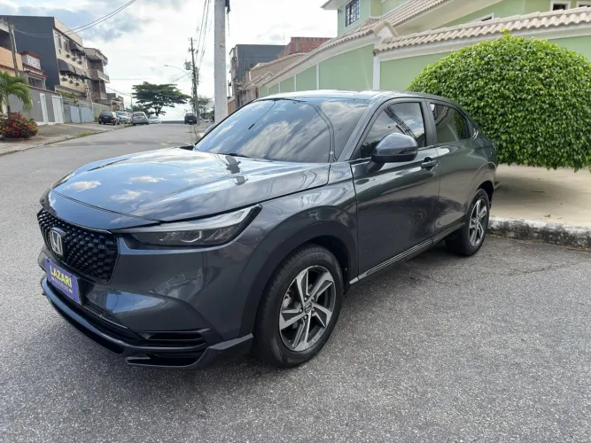 Honda HR-V Touring 1.5 TB 16V 5P Aut. 2023