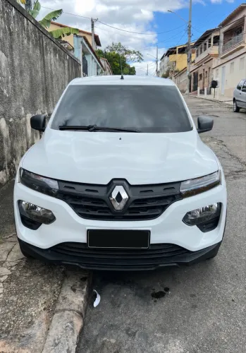 Renault Kwid Zen 1.0 Flex 12V 5P Mec. 2024