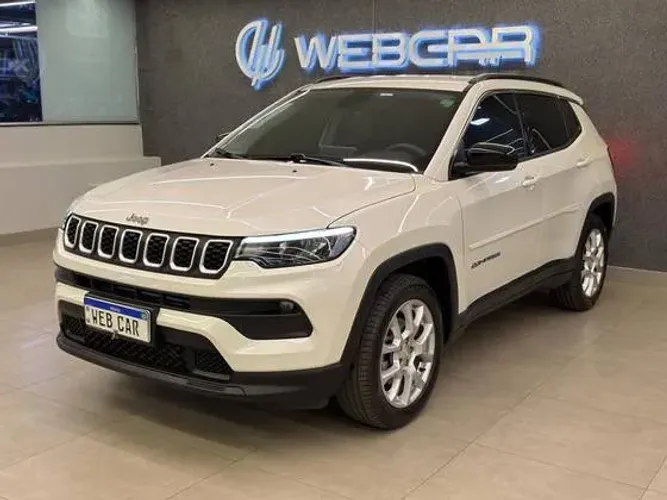 Jeep Compass Sport T270 1.3 TB 4X2 Flex AUT 2026