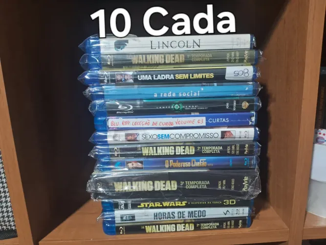 Blu ray
