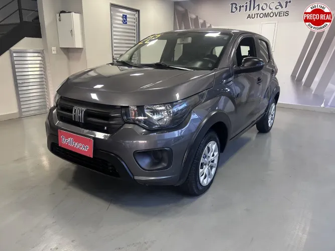 Fiat Mobi Like 1.0 Fire Flex 5P. 2022