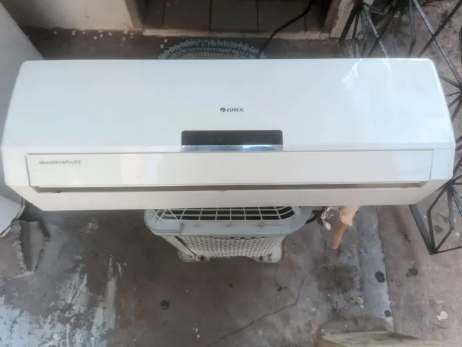 Ar-condicionado Gree 12 mil btus