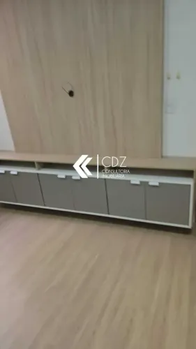 Apartamento á venda com 2 Dormitórios no Residencial Spazio Sartori Alto da Boa Vista - S