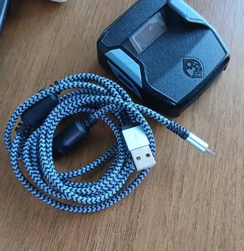 Adaptador Gamer Cronus Zen (FAZ A MIRA TRAVA NO OPONENTE)