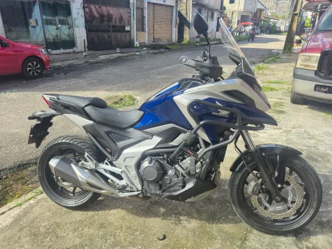 NC 750X