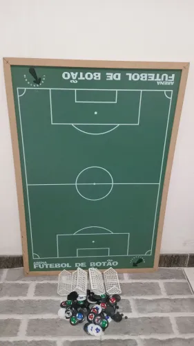 Time de botão
