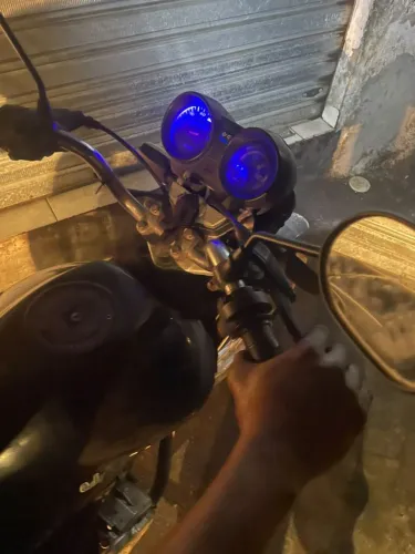 Moto chineray