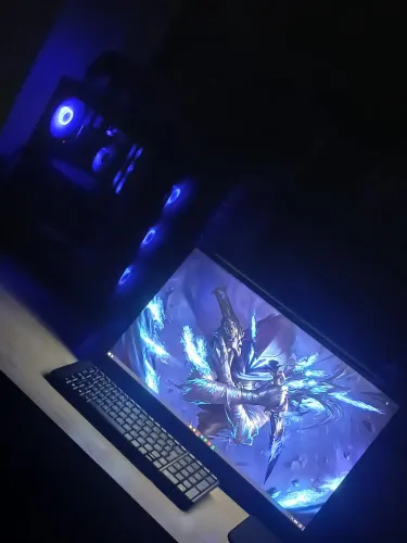 PC GAMER RODA TUDO E COM MUITO ARMAZENAMENTO!!