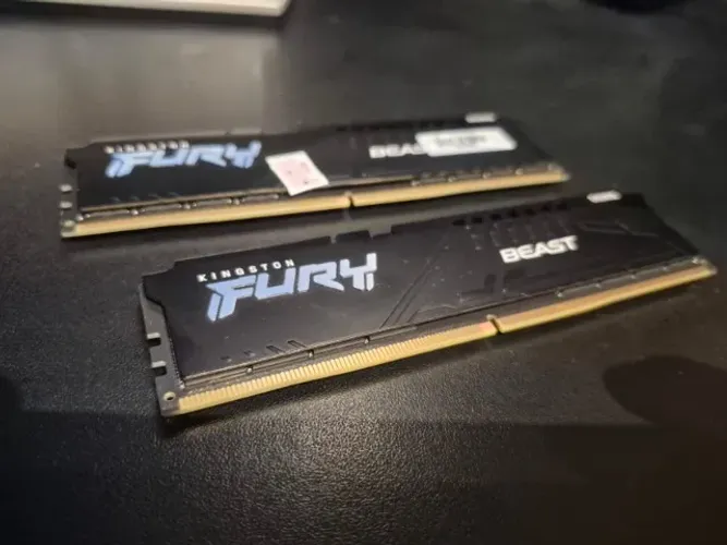 MEMORIA RAM PC - DD5 64GB(2X32GB) - 5600MTS