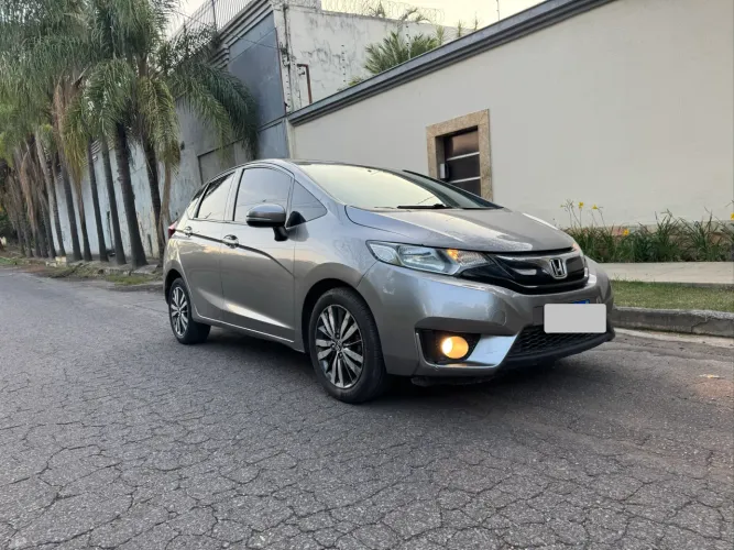 Honda Fit Ex/s/ex 1.5 Flex/flexone 16V 5P Aut. 2015