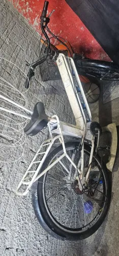 Bicicleta elétrica