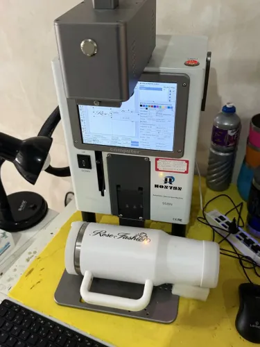 Máquina a laser Honyan 958N 20W