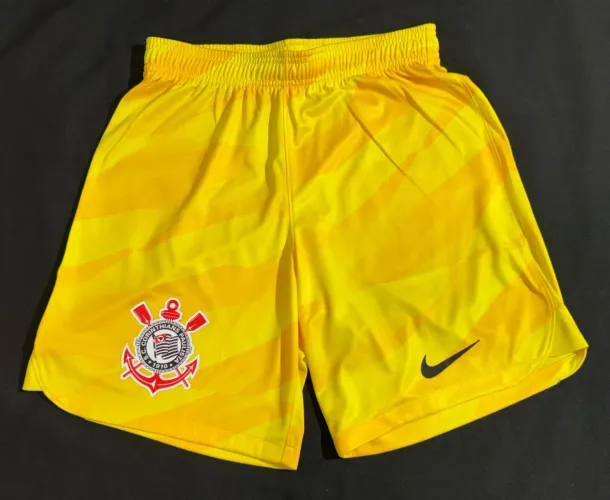 Calção Corinthians 2024 Jogador.