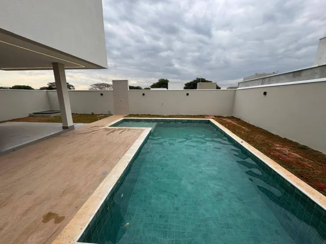 Condomínio Fechado para Venda em Boituva, Residencial Haras Inga Mirim, 3 dormitórios, 3 s